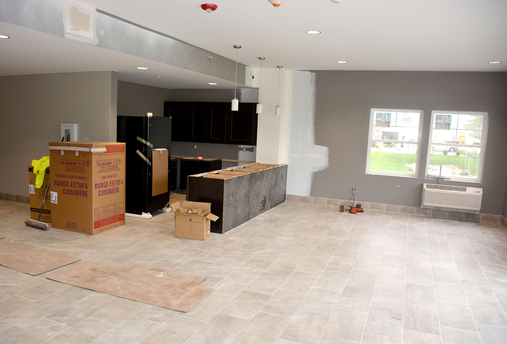 New senior apartments to open soon